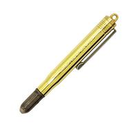 DESIGNPHIL Traveler's Company - Penna a sfera in ottone