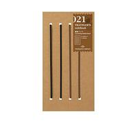 Designphil TRAVELER'S notebook Regular Size Refill Cable Ties 2pcs Set 14333006 (Japan Import)