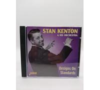KENTON, STAN & ORCHESTRA - DESIGNS ON STANDARDS