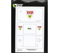 DesignSkins für Nintendo Dsi, Design-Folie VFB Stuttgart [Edizione: Germania]