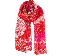 Desigual 19SAWF98 Foulard Accessori Rosso Pz.