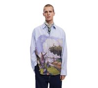 Desigual 25smcw05 T-Shirt Uomo (Pacco da 1)