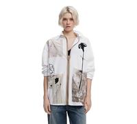 Desigual 25swcw23 T-Shirt Donna (Pacco da 1)