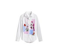 Desigual 25swcw24 T-Shirt Donna (Pacco da 1)