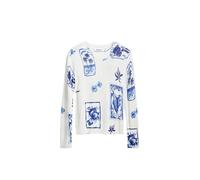 Desigual JERS_Tampere, 5000 Navy, L