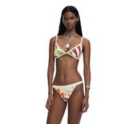 Desigual 25swmk06 Bikini Bottoms Donna