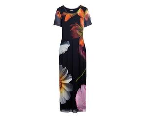 Desigual 25swvk12 Vestito Casual Donna (Pacco da 1)