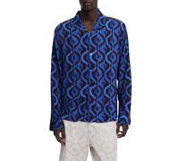Desigual 25wmcw12 Camicia Cami Uomo (Pacco da 1)