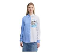 Desigual - A Perfect Ride Shirt - - Blouses & Shirts - Donna - Multicolore - M