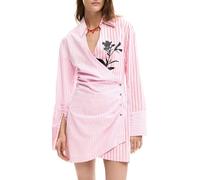 Desigual Candy Dress, Rosso, XS Donna