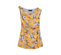 Desigual Abito arancione / nero / bianco Donna Desigual 38