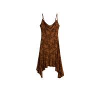 Desigual Abito 'Asymmetrical' marrone Donna Desigual 40