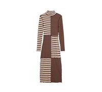 Desigual Abito beige / beige chiaro / marrone / nero Donna Desigual 40