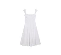 Desigual Abito bianco Donna - PROMO - Abiti - Abiti midi Desigual 34