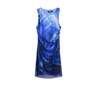 Desigual Abito blu / blu scuro / bianco, Taglia 34
