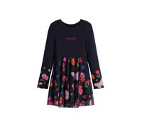 Desigual Abito blu / colori misti Bambini Desigual 98-104 blu / colori misti