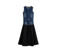 Desigual 25wwvd03 Vestito Casual Donna (Pacco da 1)