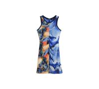 Desigual Abito blu / giallo / arancione Donna Desigual 38