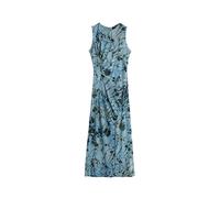 Desigual Abito blu / verde scuro / nero Donna Desigual 38