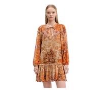 Desigual - Abito Bohoshort - - Dresses - Donna - Multicolore - L