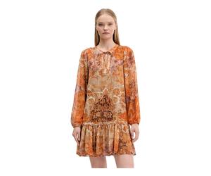 Desigual - Abito Bohoshort - - Dresses - Donna - Multicolore - S