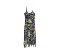 Desigual Abito 'By mr. christian lacroix' blu / giallo / nero / bianco Donna Desigual 36
