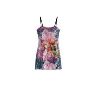 Desigual Abito castano / arancione / rosa / rosso Donna Desigual 36