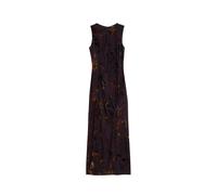 Desigual Abito cognac / lilla sfumato Donna Desigual 42