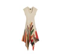 Desigual Abito colori misti / bianco Donna Desigual 40