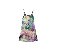 Desigual Trekking Dress, Verde, S Donna