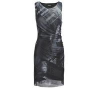 Desigual Abito corto BRATISLAVA in Nero EU L