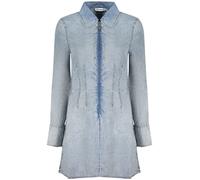 DESIGUAL ABITO CORTO DONNA AZZURRO TAGLIA = L