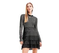 DESIGUAL ABITO CORTO DONNA NERO