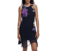 DESIGUAL ABITO CORTO DONNA NERO