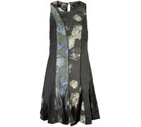 Desigual Nacne Abito, Nero, X-Small Donna