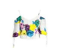 DESIGUAL ABITO CORTO DONNA ROSSO