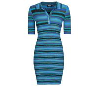Desigual Abito corto MARE in Multicolore EU XL