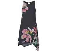 Desigual Abito corto NALA ASIMETRICO in Nero EU L