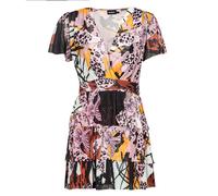 Desigual Abito corto VEST_CADIZ_ LACROI in Multicolore EU M