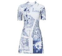 Desigual Abito corto VEST_CLAVELITOS_ L in Multicolore EU M