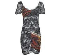 Desigual Abito corto VEST_DEEPTI in Multicolore EU S