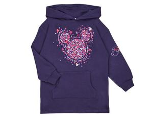 Desigual Abito corto VEST EMMLINE DISNEY in Multicolore 3 / 4 anni