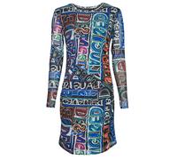 Desigual Abito corto VEST_LETTERING in Multicolore EU XL