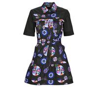 Desigual Abito corto VEST_SINA in Nero EU XL