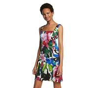 Desigual - Abito Donna Corto in Cotone Stampato - Taglia XS