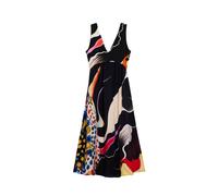 Desigual Abito giallo / rosso / nero / bianco Donna Desigual 36