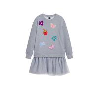 Desigual Abito grigio / colori misti Bambini Desigual 152 grigio / colori misti