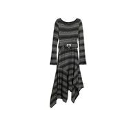 Desigual Abito grigio Donna - Abbigliamento - Abiti - Abiti midi Desigual 38