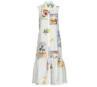 Desigual Abito Lunghi BARCELONA in Bianco EU XL