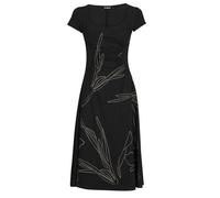 Desigual Abito Lunghi BUCAREST in Nero EU XS
